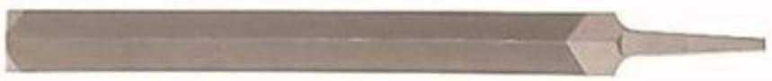 Bahco4-272-06-3-0 Wasa Smooth Double Edge File, 6-Inch