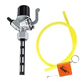 Der Benzinhahn passt bei allen Simson SR4-3 Sperber, SR4-4 Habicht, sowie für MZ ES & ETS 150 175 250 300, TR150, BK350