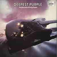 洋楽 DEEP PURPLE / GREATEST PURPLE DEEP PURPLE Greatest Purple 2xLP 1985 GERMAN gatefold - Play