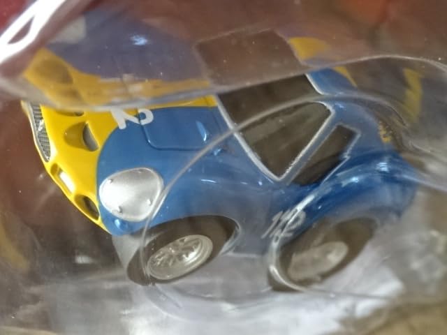 Amazon | チョロQ ゼロ zero Z-65d FERRARI 250 GTO 青 #112