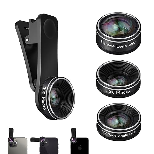 Top 10 Smartphone Camera Lens Available on Market Store Get Secure Life