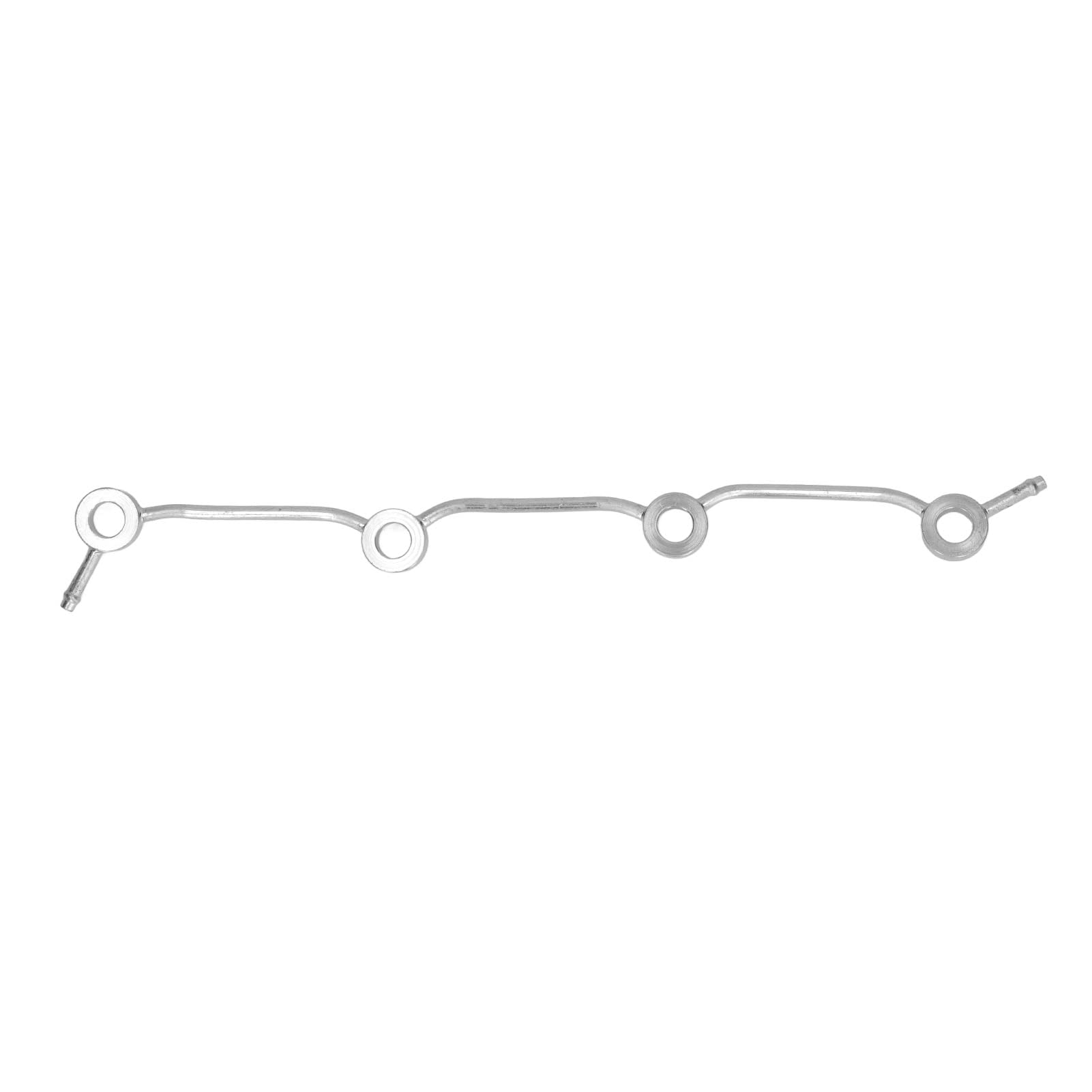 Tubo di Ritorno Iniettore Carburante in Acciaio Inossidabile per Motore Kubota V2003 V2203 V2403