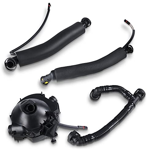 Febi Bilstein 170592 Separatore Olio Con Tubi Di Ventilazione, 1 Unità - 2