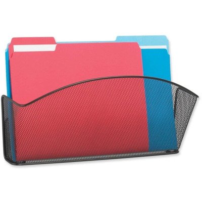 Safco SAF5653BL - Onyx Mesh Wall Pockets