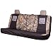 Realtree Mid-Size Camo Bench Seat Cover - Realtree Xtra Camo - Durable Polyester Fabric - Includes One Seat Cover - Sold Individually