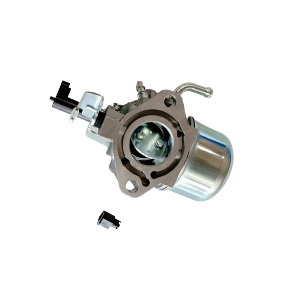 Carburateur compatible motoculteur 715524 715493 pièce tondeuse