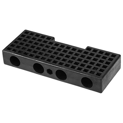 Block Board, Romacci Ferramenta de conector de montagem de placa de bloco de motor caiaque, barco pe