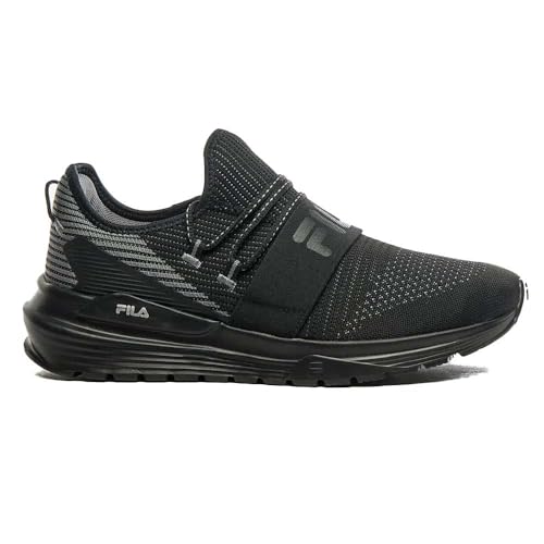 Tenis Fila Trend 3.0 Masculino,Preto/Branco,42