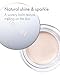 VIDIVICI Millennial Glow Cream Illumination - Creamy Light Face Luminizer Highlighter for Dewy, Glow Makeup - Ultra Fine and Light Reflecting Particles, 0.21oz.