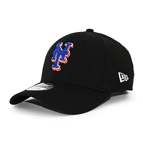 (ニューエラ) MLB 【THE LEAGUE 9FORTY ADJUSTABLE CAP】 メジャーリーグ キャップ 940 帽子 MAJOR LEAGUE ロープロファイル (ニューヨーク メッツ(ALT-2)) [並行輸入品]のサムネイル