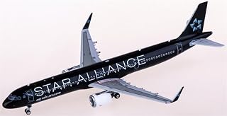 FloZ for Phoenix for Air New Zealand for Airbus A321neo ZK-OYB 1:400 Airplane Pre-Built Model