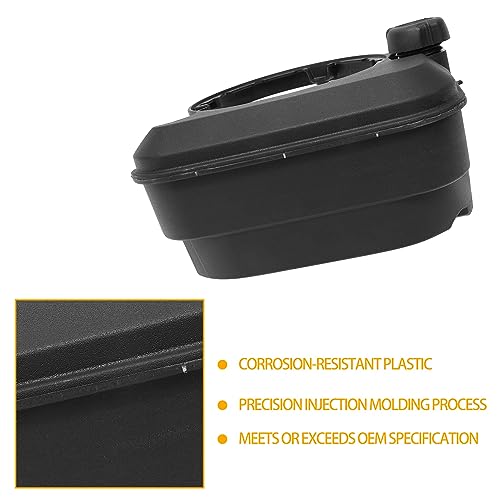 Hqpasfy Gas Fuel Tank With Cap Compatible thumb #4