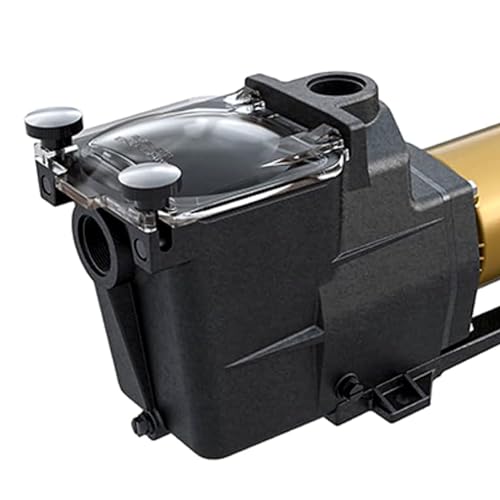 Hayward SP2610X15XE Super Pump Xe 1.65 Hp 230/115V Ultra-High Efficiency Variable-Speed In-Ground Swimming Pool Pump Replacement thumb #4