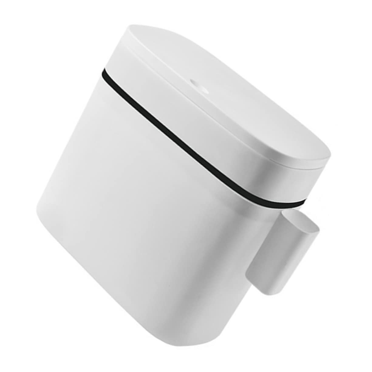 Cubos de basura para cocina y baño con diseño compacto para optimizar esquinas 8