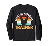 Questo design certificato per personal trainer è un vestito divertente per un influencer di fitness e un allenatore di responsabilità online per esercizi di allenamento a casa. Personal trainer abbigliamento da palestra per donne e uomini.