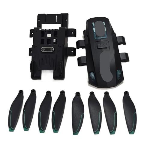 Accessoires moteur sans balais S188 avec pales haute portance pour un vol stable