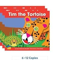 Tim the Tortoise 1616723831 Book Cover