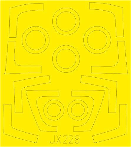 (EDMJX228) - Eduard Mask 1:32 - F-5F