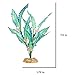 imagitarium Aqua Bloom Silk Aquarium Plant Small