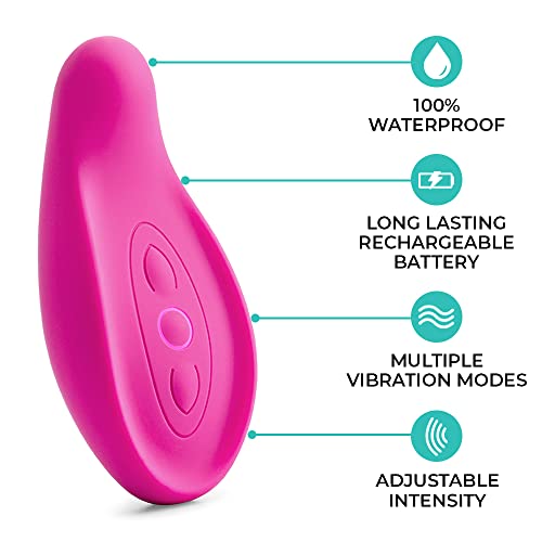 image for LaVie Lactation Massager for Breastfeeding, Nursing, Pumping, Support 