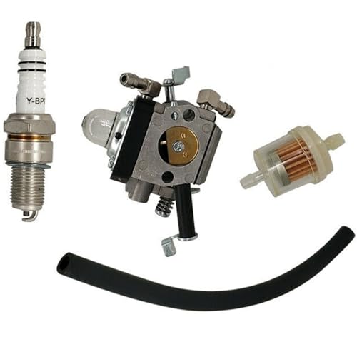 Carburateur pour réparer pilonneuse BS50-2i BS60-2i BS70-2i système HDA