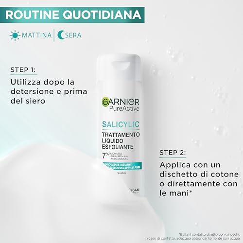 Garnier Skin Liquid Care Pure - 6