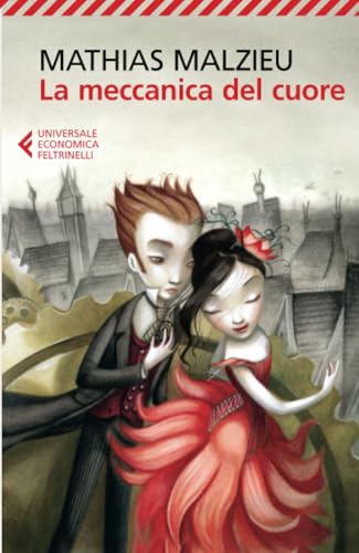 Portada de La Meccanica del Cuore