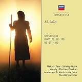 J.S. Bach: Six Cantatas