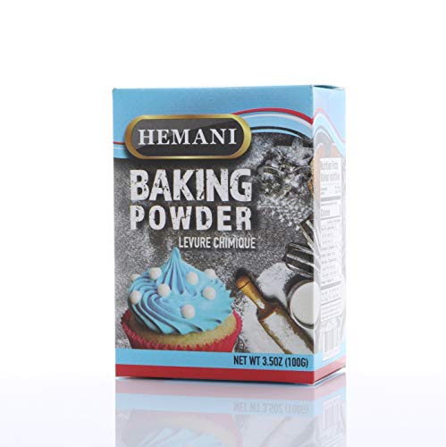 Baking Powder 3.5 OZ (100g) - Versatile Raising Agent