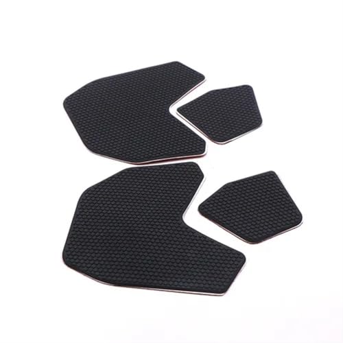 Protection réservoir MT09 antidérapante en caoutchouc haute densité pour SP FZ09