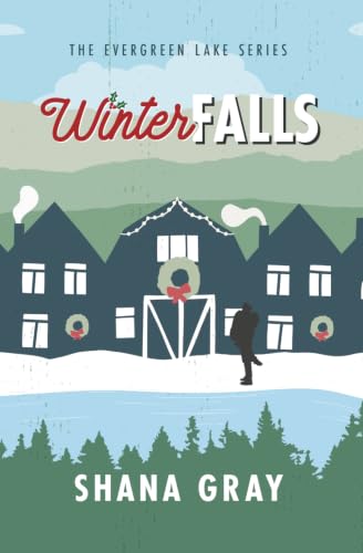 Winter Falls view 2