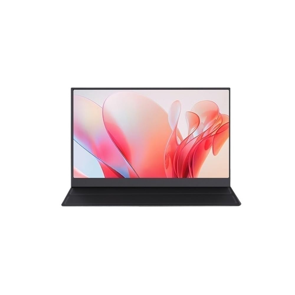 Home Gaming Przenośny monitor zewnętrzny ekran do konsoli do gier FHD 2K 120Hz 16 cali, odpowiedni do laptopa drugiego ekranu