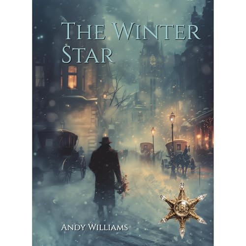 The Winter Star Audiolibro Por Andy Williams arte de portada