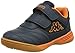 Produktbild Kappa Unisex Kinder Kickoff Bc K Sneaker, Navy Orange, 29 EU