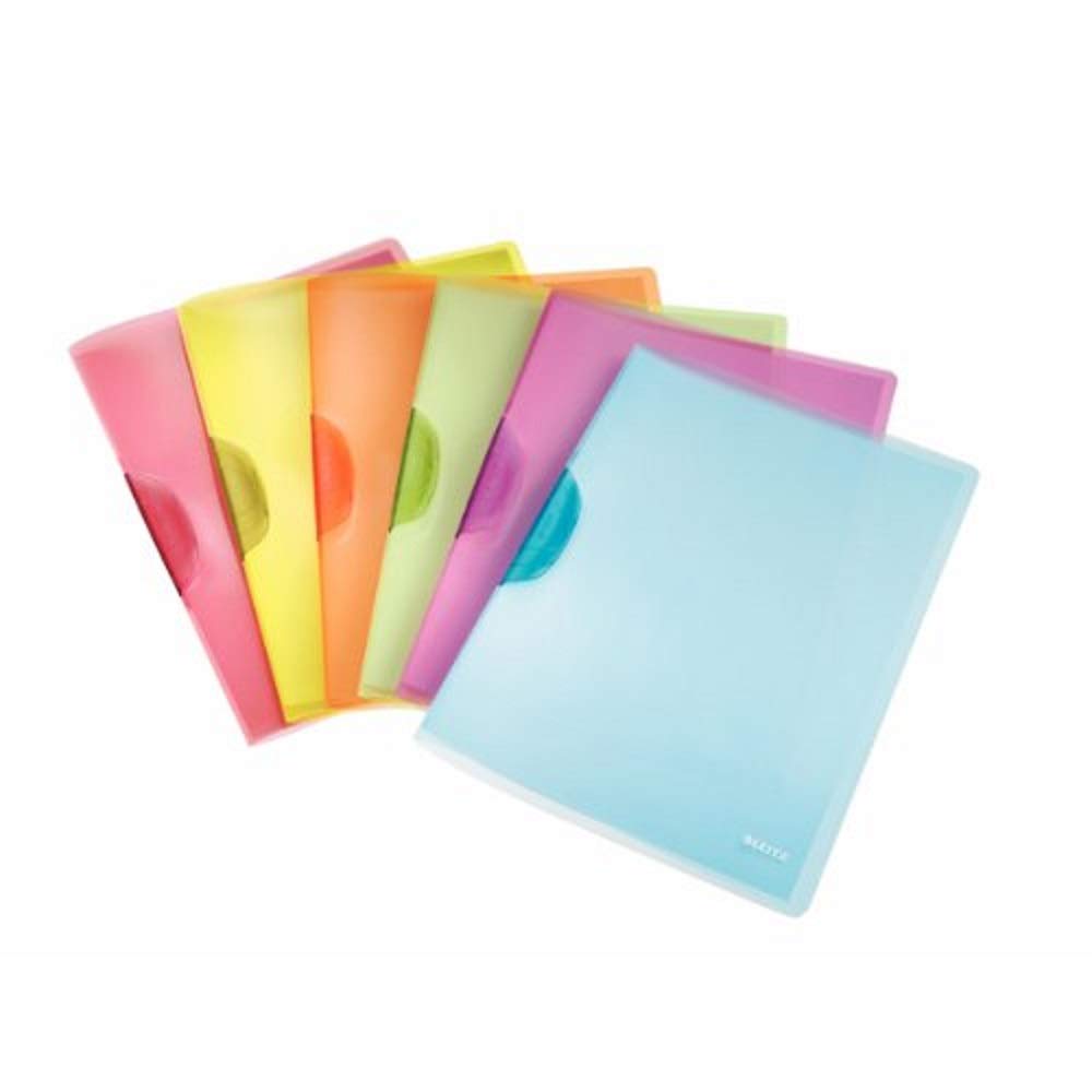 Leitz ColorClip Rainbow 41760099