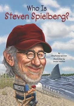 Who Is Steven Spielberg? (Who Was...?) (Paperback) - Common