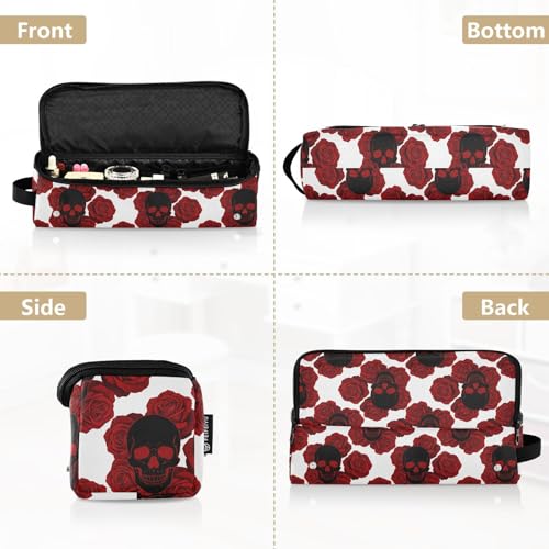 Bolsa de viaje para herramientas de cabello resistente al calor miniatura 5