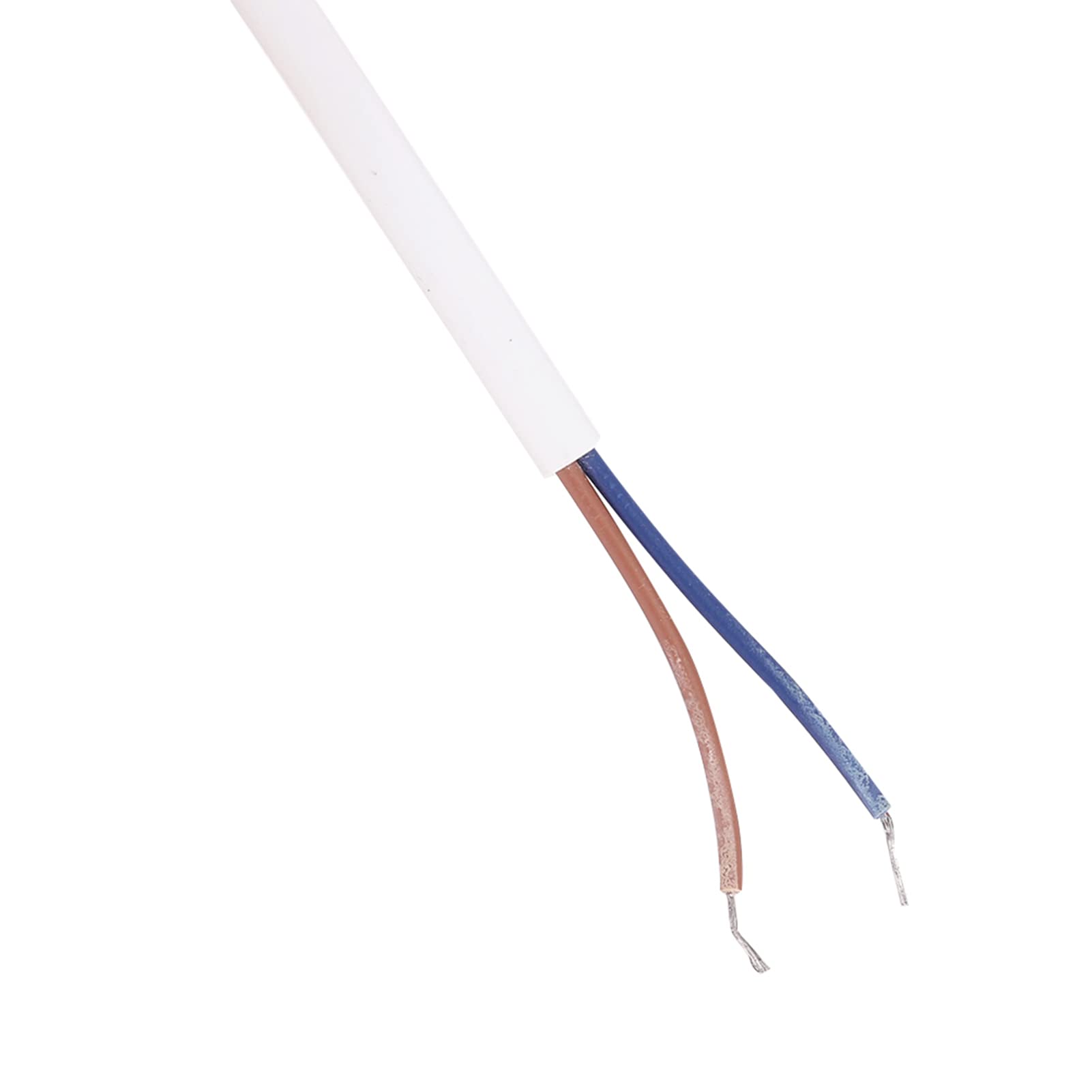 Yctze Lampa sufitowa LED z czujnikiem ruchu, 6000 K Rgy Efficient Nlight na korytarz, balkon, schody, łatwa instalacja i wszechstronne zastosowanie, 5 W, 6 szt. (9 W, 6 szt.)