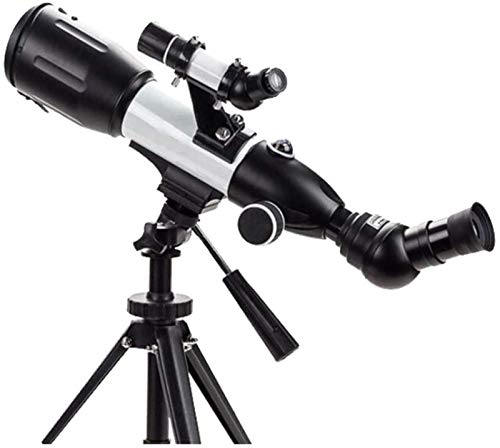 Telescopio astronómico refractor con trípode y accesorios miniatura 3