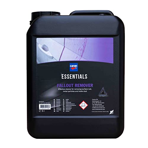 Decontaminante Residui Ferrosi Carrozzeria Cartec