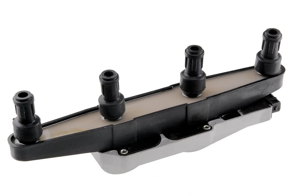 Bobine d'allumage pour Skoda Felicia 1.3 essence de 1994 à 1998 référence ECZ-VW-013