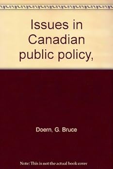 Paperback Issues in Canadian public policy, Book