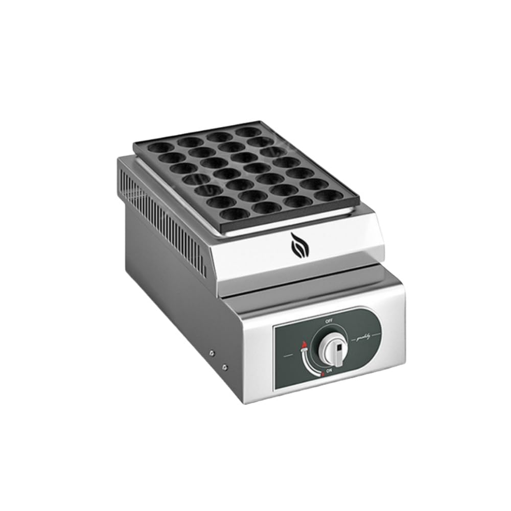 Amazon.co.jp : WXQたこ焼き器 業務用たこ焼き器 ガス/電気加熱式