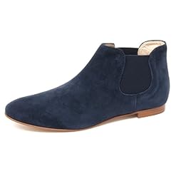 Tod’s B4461 Beatles Donna Scarpa Tronchetto blu Boot Shoe Woman - Les Beatles, Paul McCartney, John Lennon, RIngo Starr, George Harrison