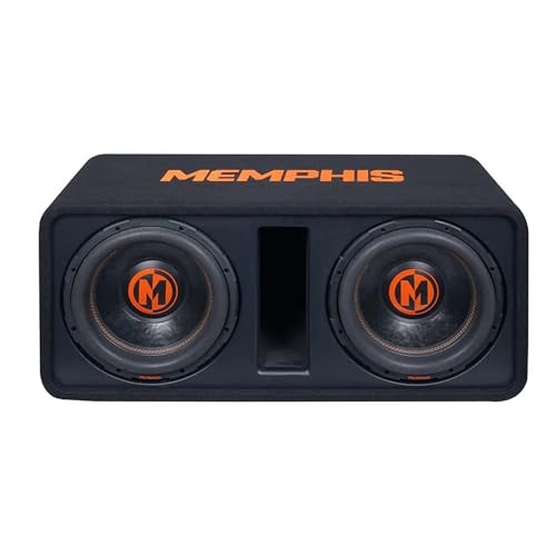 Memphis Mojo Pro MJPE12D1 Dual 12