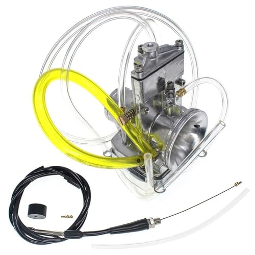Kit carburateur 2 temps 34mm pour moteur Suzuki 250cc-450cc