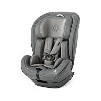 Silver Cross | Balance i-Size Baby Carrier | Toddler Car Seat | Travel Isofix Car Seat | 5 Point Safety Harness | 15mths - 12yrs | Glacier