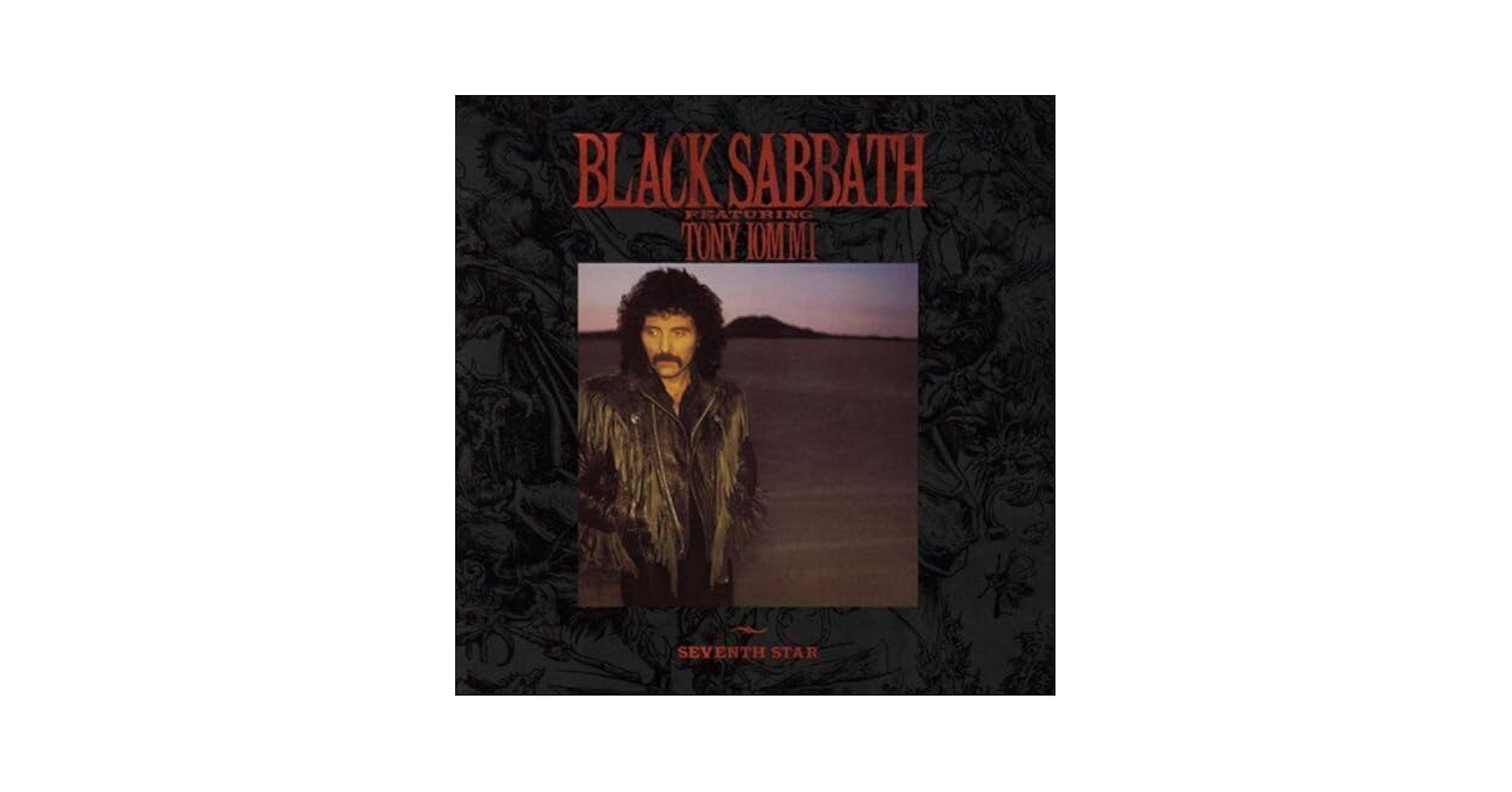 (CD)Seventh Star Featuring Tony Io／Black Sabbath Seventh star - Amazon.com Music