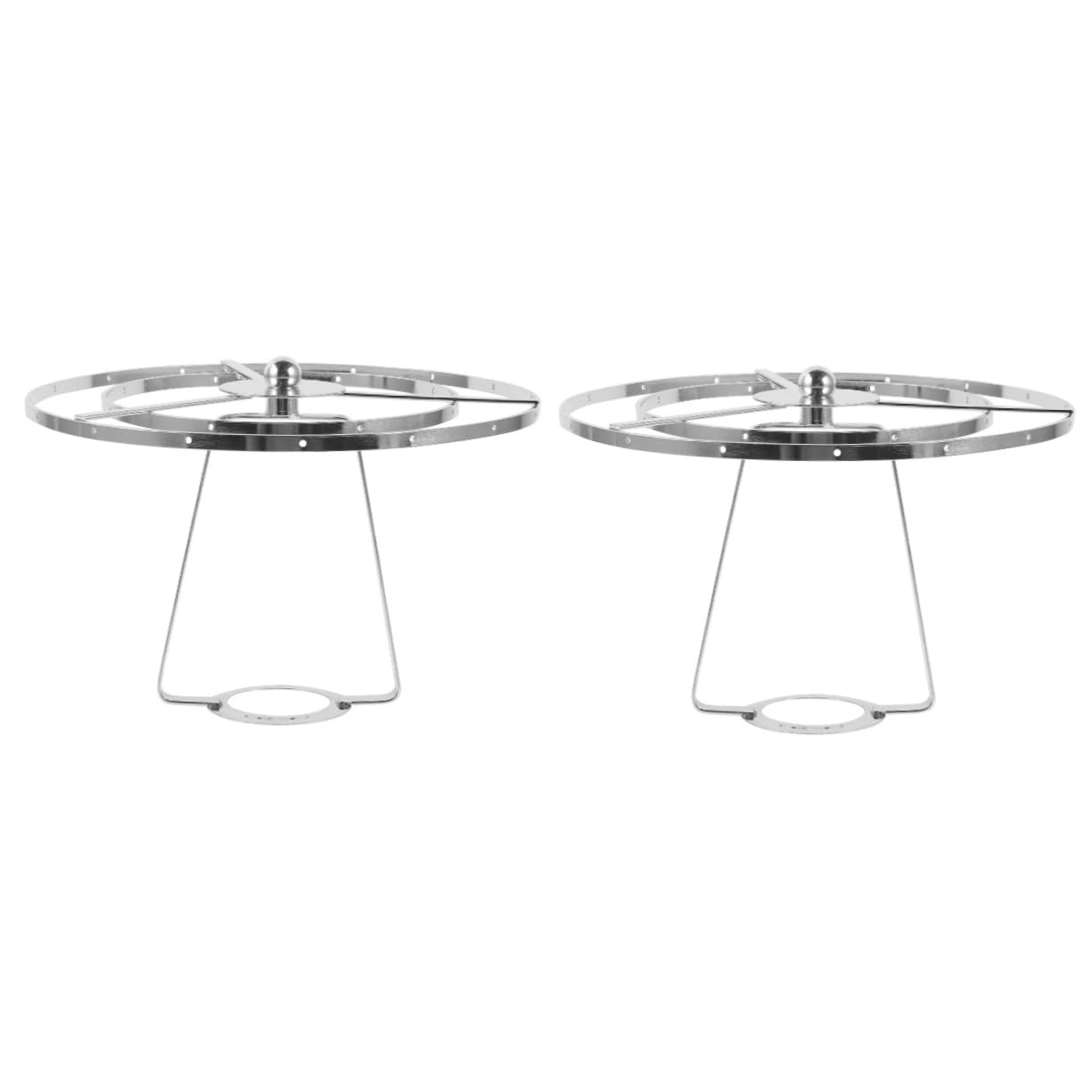 Support pour abat-jour harpe accessoires éclairage lampe de table
