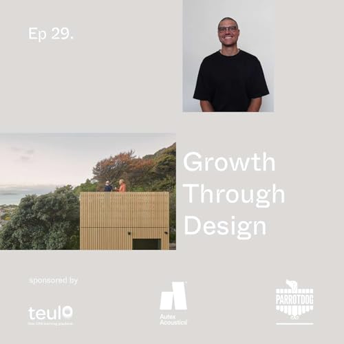 Growth Through Design: An Architectural Evolution cover art
